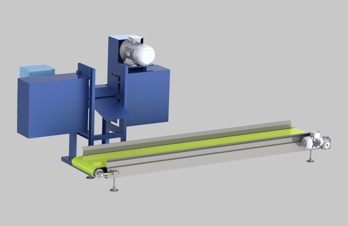 PALET TAKOZ AYIRMA MAKİNASI